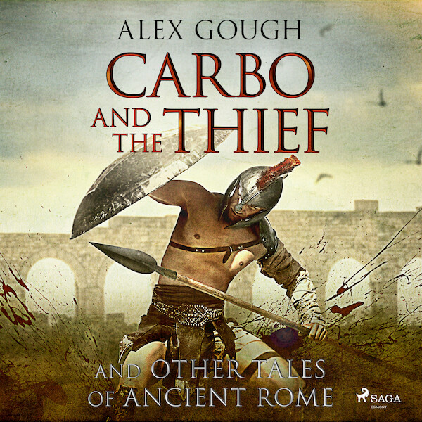 Carbo and the Thief - Alex Gough (ISBN 9788726869392)