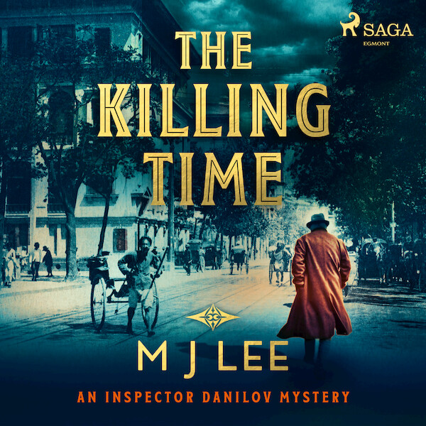 The Killing Time - M J Lee (ISBN 9788726869699)
