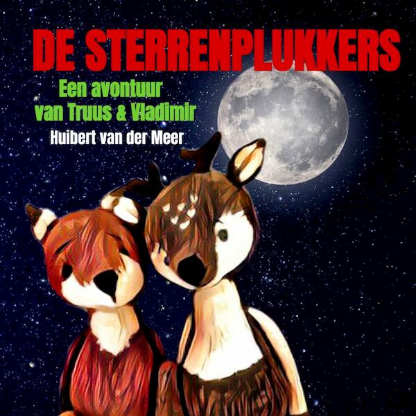 De Sterrenplukkers (paperback) - Huibert Van der Meer (ISBN 9789464351583)