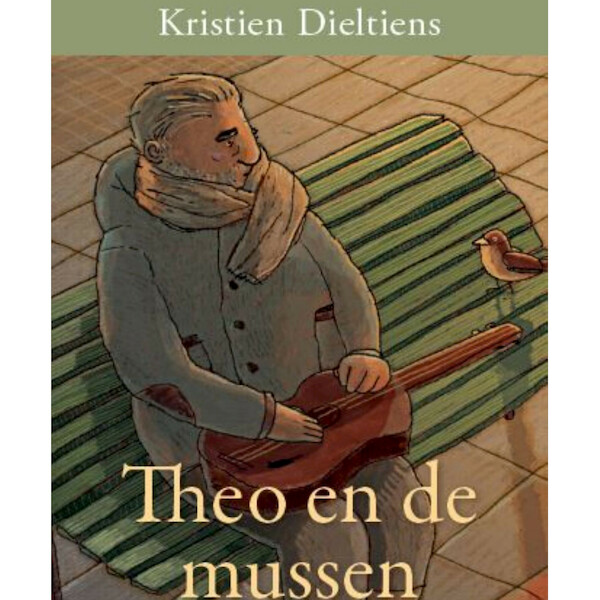 Theo en de mussen - Kristien Dieltiens (ISBN 9789464340235)