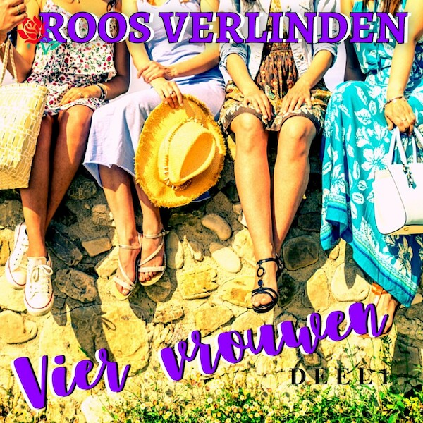 Vier vrouwen - Roos Verlinden (ISBN 9789462176140)