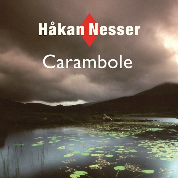 Carambole - Håkan Nesser (ISBN 9789044545241)