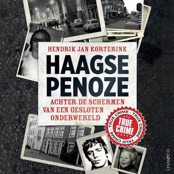 Haagse penoze - Hendrik Jan Korterink (ISBN 9789179956837)