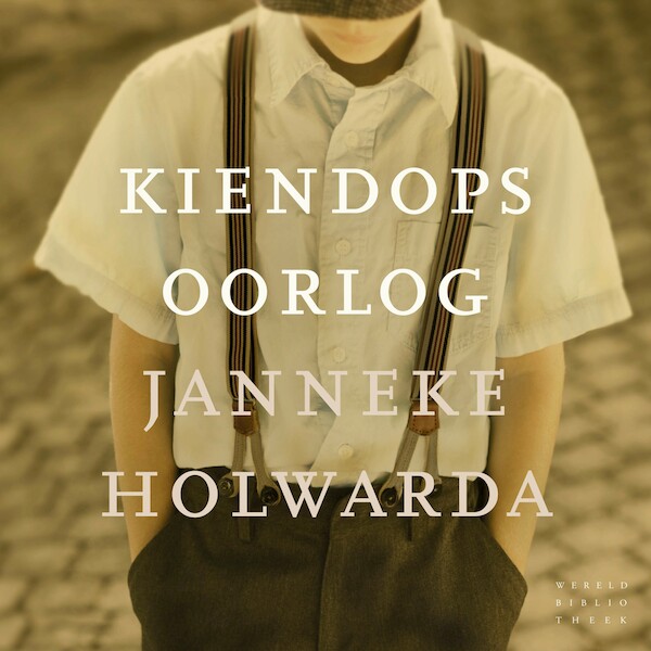 Kiendops oorlog - Janneke Holwarda (ISBN 9789028451599)