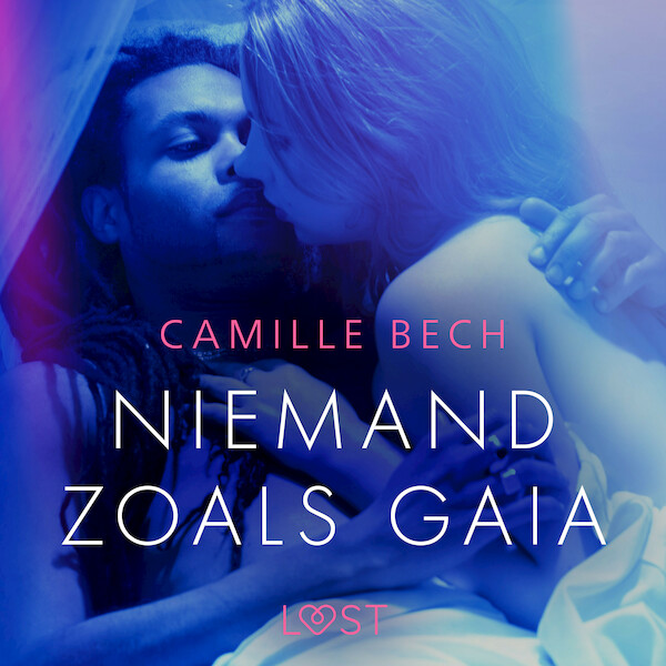 Niemand zoals Gaia - erotisch verhaal - Camille Bech (ISBN 9788726412963)