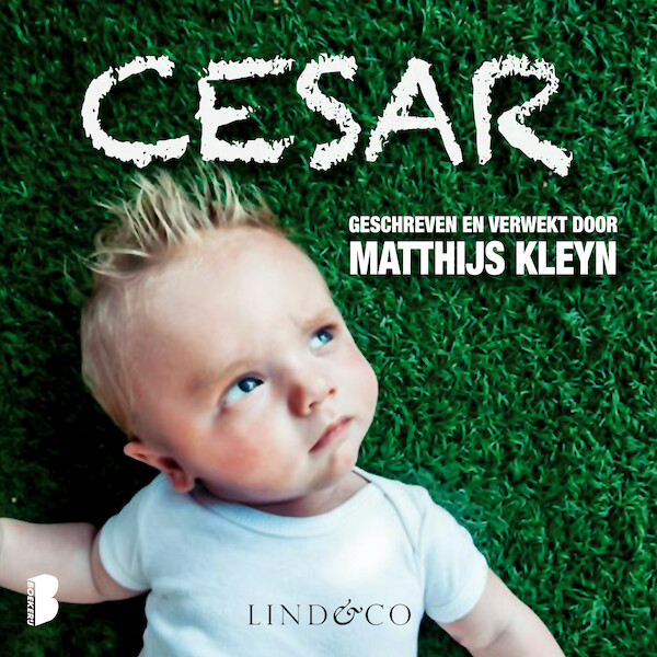 Cesar - Matthijs Kleyn (ISBN 9789179956912)