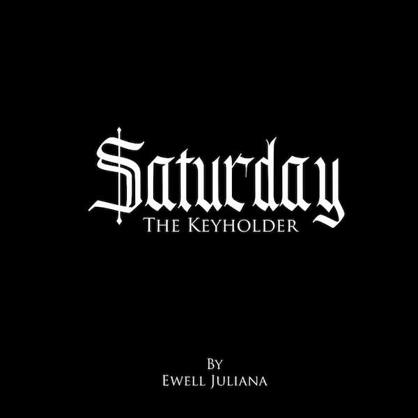 Saturday - Ewell Juliana (ISBN 9789464184457)