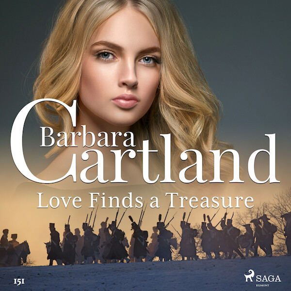 Love Finds a Treasure (Barbara Cartland's Pink Collection 151) - Barbara Cartland (ISBN 9788726395846)