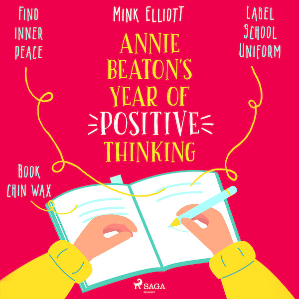 Annie Beaton's Year of Positive Thinking - Mink Elliott (ISBN 9788726700091)