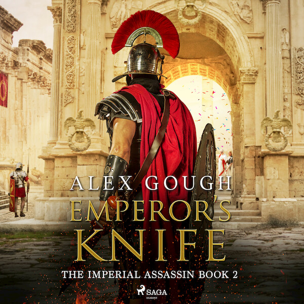 Emperor's Knife - Alex Gough (ISBN 9788726869378)