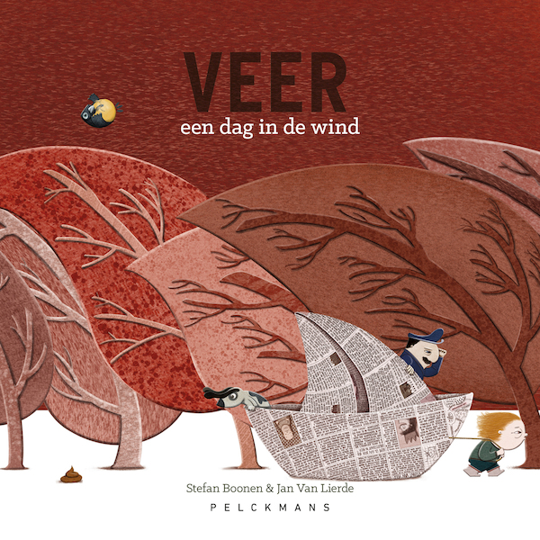 Veer 4 - Stefan Boonen (ISBN 9789463831697)