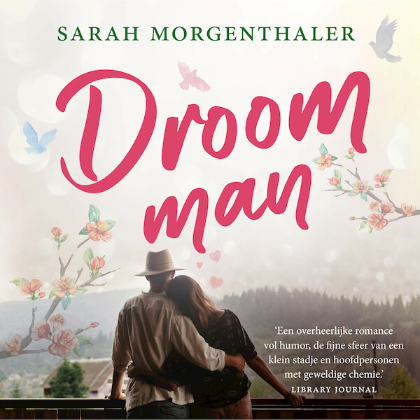 Droomman - Sarah Morgenthaler (ISBN 9789046174401)