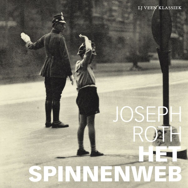 Het spinnenweb - Joseph Roth (ISBN 9789020416480)