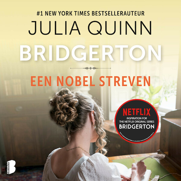 Een nobel streven - Julia Quinn (ISBN 9789052863863)