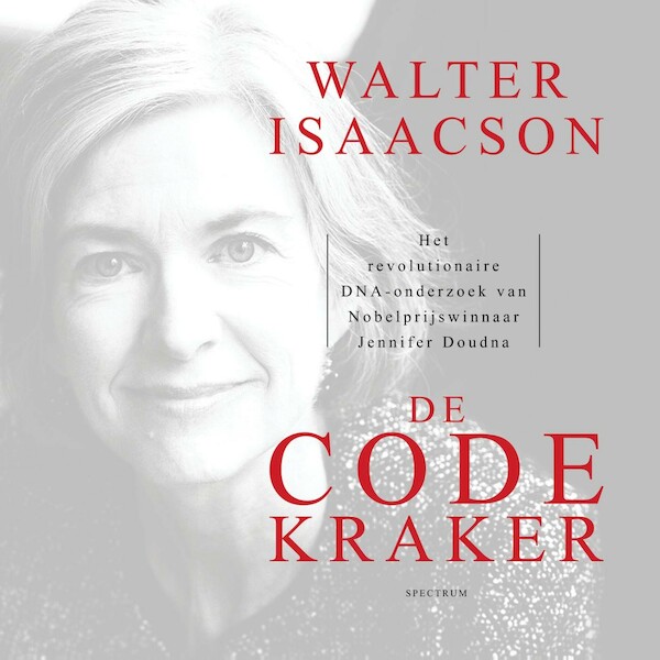 De codekraker - Walter Isaacson (ISBN 9789000379217)