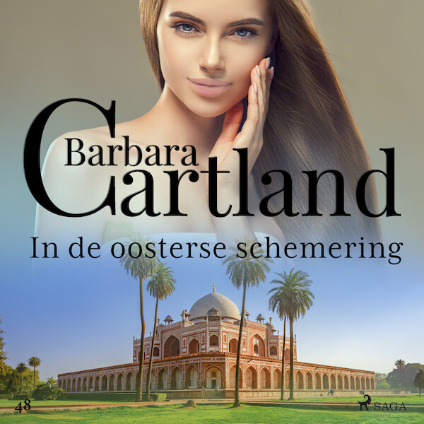 In de oosterse schemering - Barbara Cartland (ISBN 9788726839166)