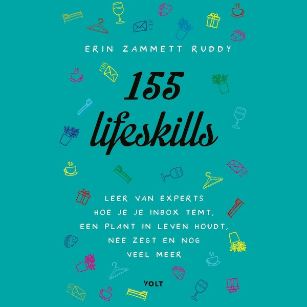 155 lifeskills - Erin Zammett Ruddy (ISBN 9789021428390)