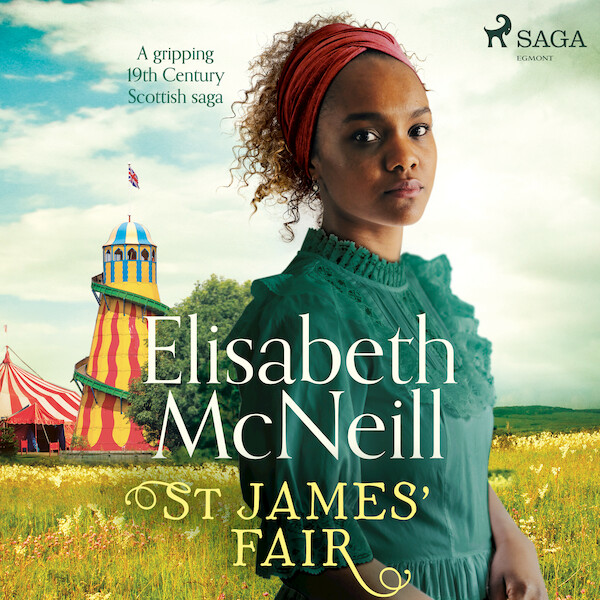 St James' Fair - Elisabeth Mcneill (ISBN 9788726869538)