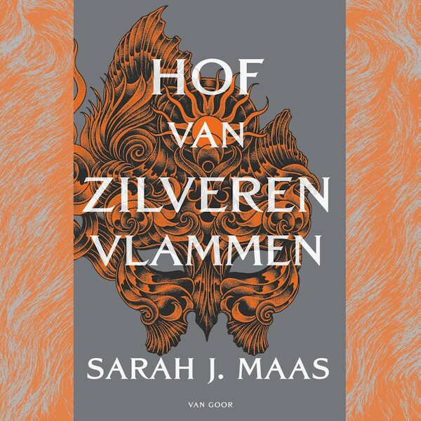 Hof van zilveren vlammen - Sarah J. Maas (ISBN 9789000377442)