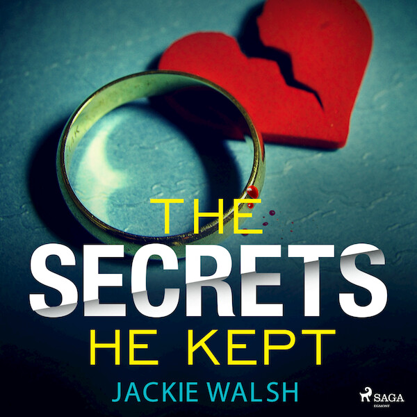 The Secrets He Kept - Jackie Walsh (ISBN 9788726699920)