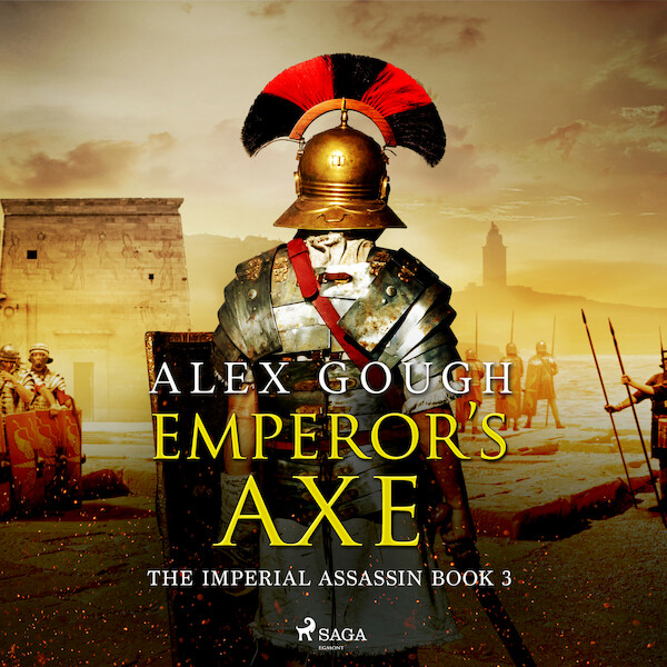 Emperor's Axe - Alex Gough (ISBN 9788726869385)