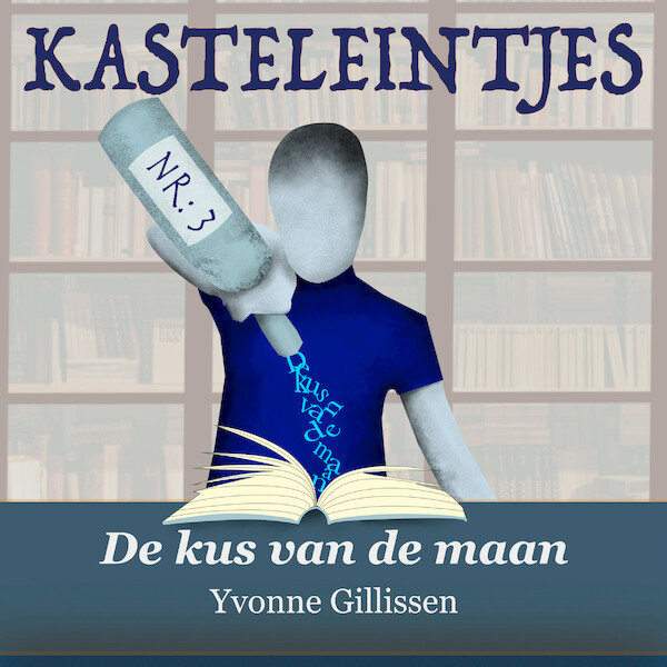 De kus van de maan - Yvonne Gillissen (ISBN 9789493016224)