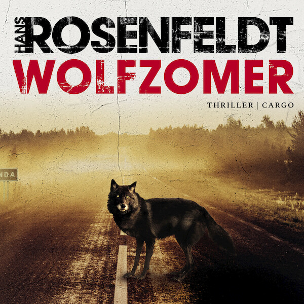 Wolfzomer - Hans Rosenfeldt (ISBN 9789403147116)