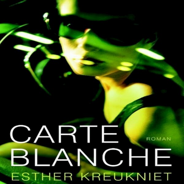 Carte blanche - Esther Kreukniet (ISBN 9789462176904)