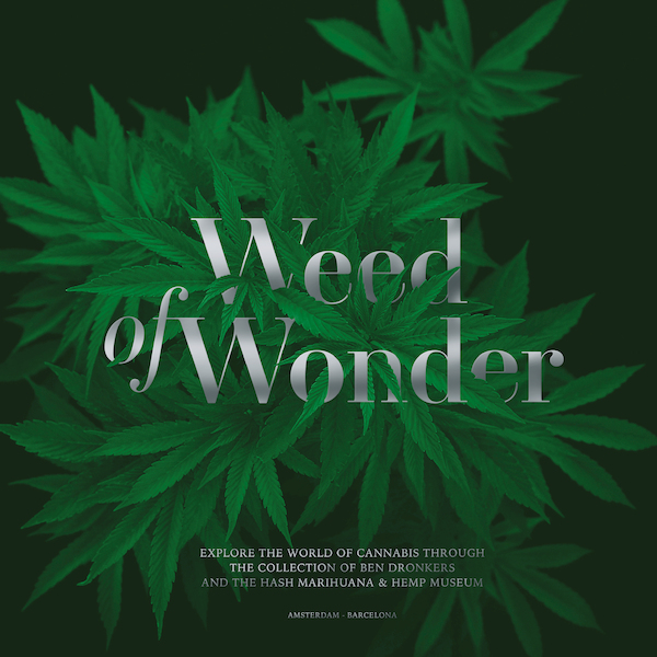 Weed of Wonder - Jules Marshall, Ken Tarrant (ISBN 9789090345918)