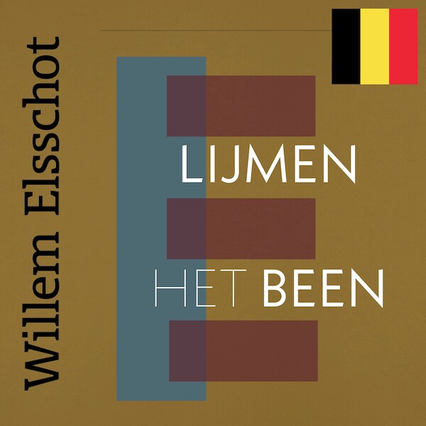 Lijmen / Het been - Willem Elsschot (ISBN 9789025313890)