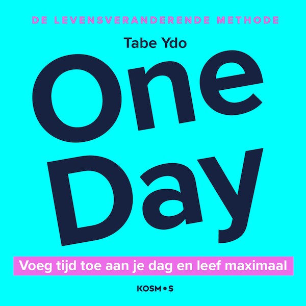 One Day Methode - Tabe Ydo (ISBN 9789021584584)