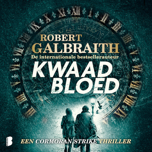 Kwaad bloed - Robert Galbraith (ISBN 9789052863658)
