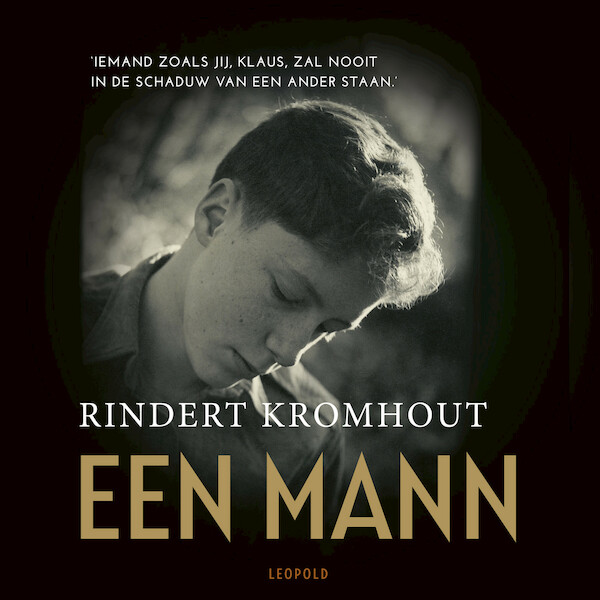 Een Mann - Rindert Kromhout (ISBN 9789025881320)