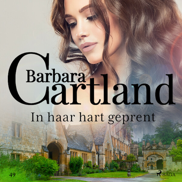 In haar hart geprent - Barbara Cartland (ISBN 9788726748451)