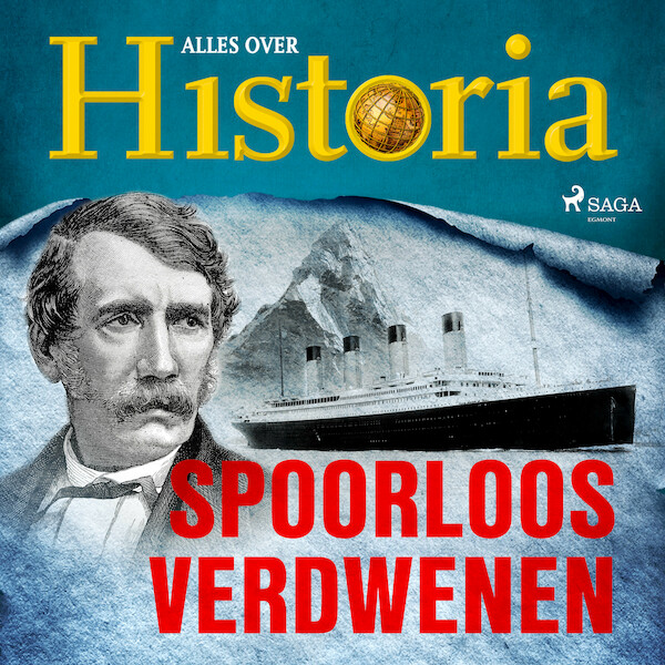 Spoorloos verdwenen - Alles over Historia (ISBN 9788726911251)