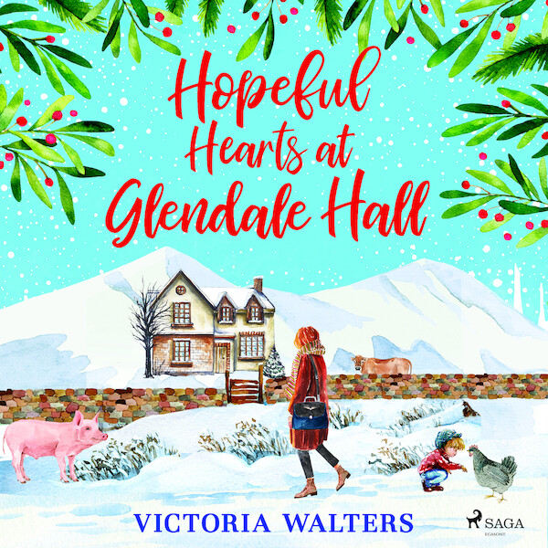 Hopeful Hearts at Glendale Hall - Victoria Walters (ISBN 9788726699951)