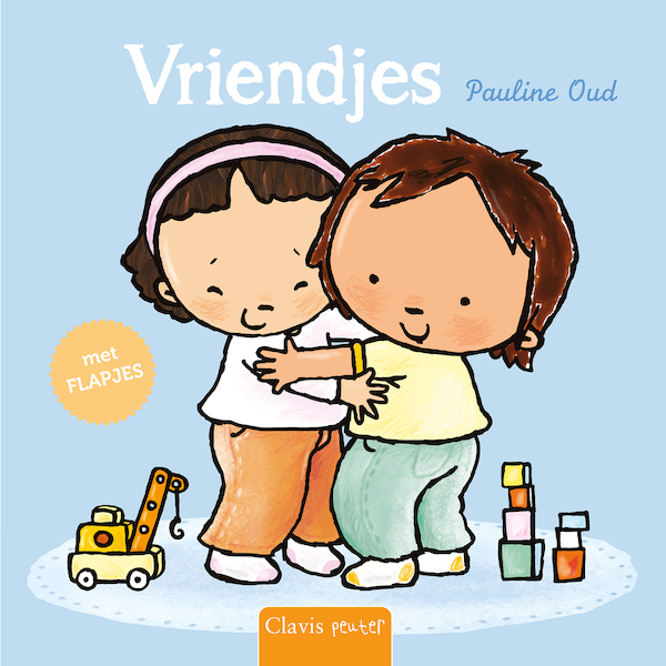 Vriendjes - Pauline Oud (ISBN 9789044841763)