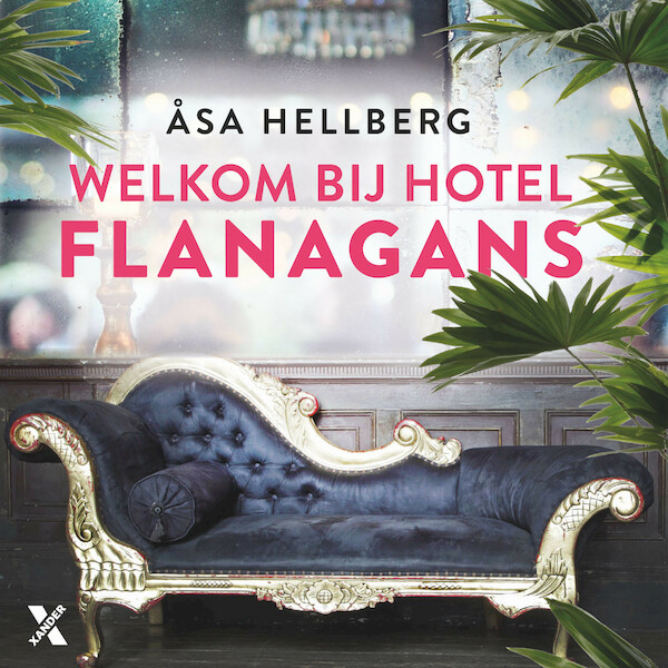 Welkom bij Hotel Flanagans - Åsa Hellberg (ISBN 9789401615396)