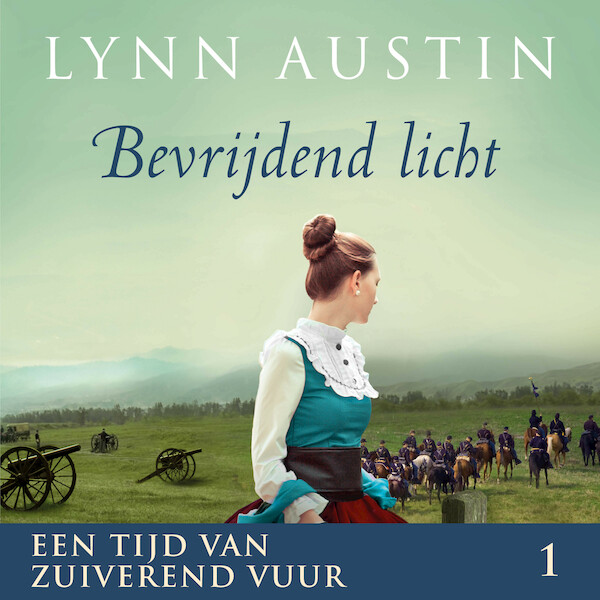 Bevrijdend licht - Audio deel 1 - Lynn Austin (ISBN 9789029731683)