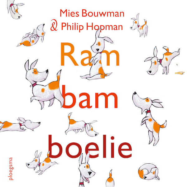 Rambamboelie - Mies Bouwman (ISBN 9789021682600)