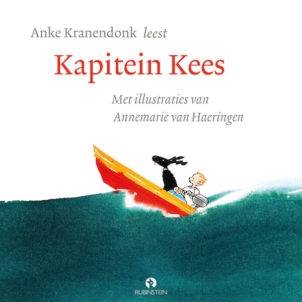 Kapitein Kees - Anke Kranendonk (ISBN 9789047630746)