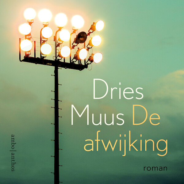De afwijking - Dries Muus (ISBN 9789026355578)