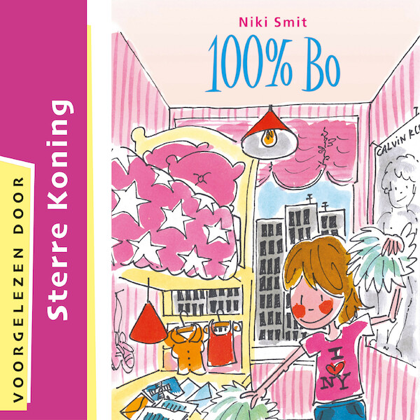 100% Bo - Niki Smit (ISBN 9789026157356)