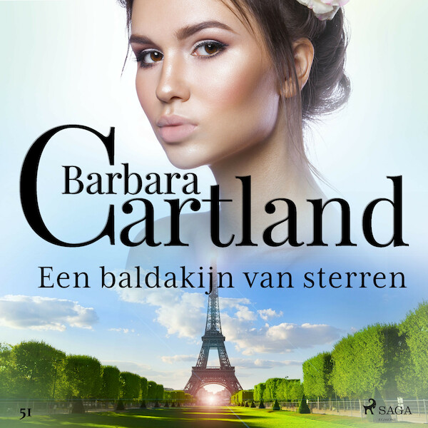 Een baldakijn van sterren - Barbara Cartland (ISBN 9788726839180)