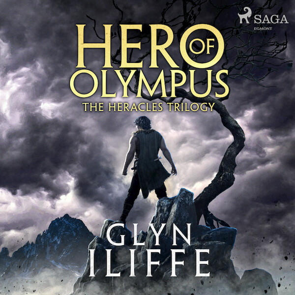 Hero of Olympus - Glyn Iliffe (ISBN 9788726869620)