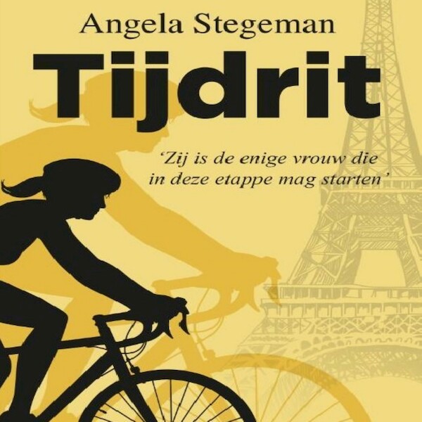 Tijdrit - Angela Stegeman (ISBN 9789462177338)