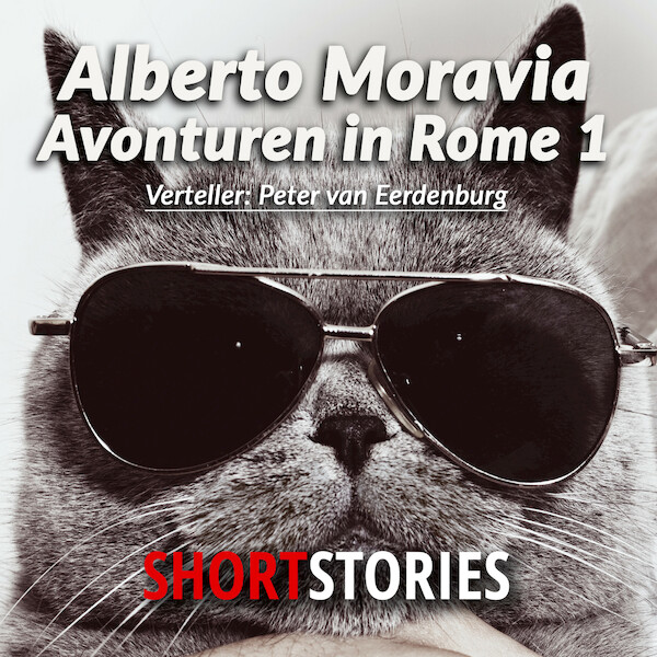 Avonturen in Rome, deel 1 - Alberto Moravia (ISBN 9789462177376)