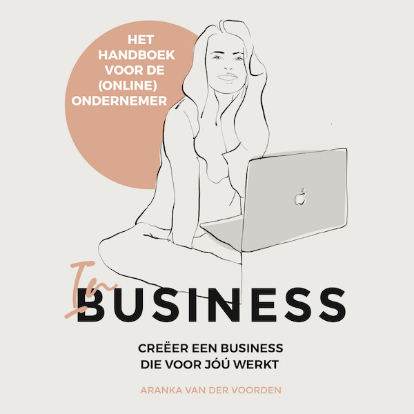 In business - Aranka van der Voorden (ISBN 9789046174494)