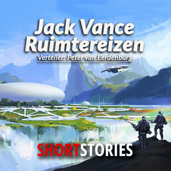 Ruimtereizen - Jack Vance (ISBN 9789462177543)
