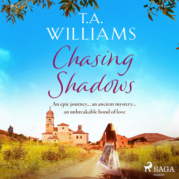 Chasing Shadows - T.A. Williams (ISBN 9788726869873)